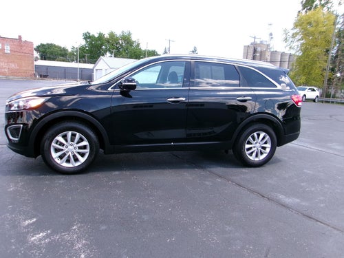 2018 Kia Sorento LX