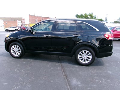 2018 Kia Sorento LX