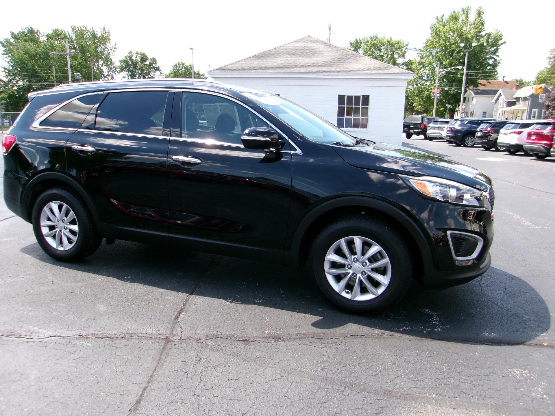 2018 Kia Sorento LX