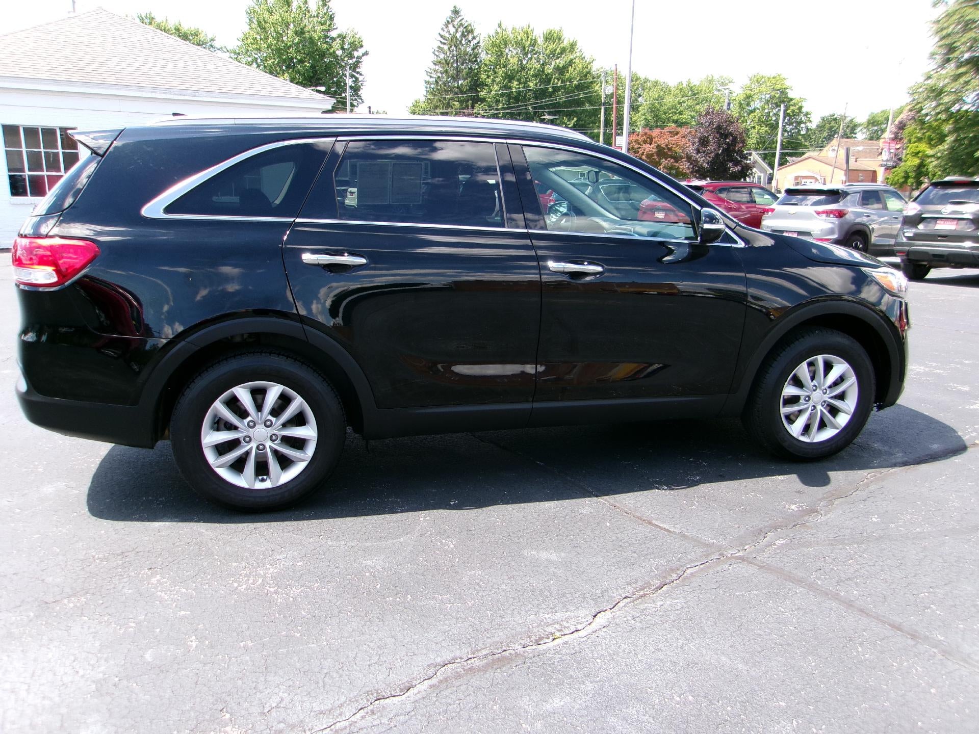 2018 Kia Sorento LX