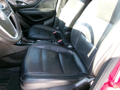 2017 Buick Encore Essence