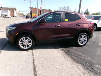 2022 Buick Encore GX Preferred