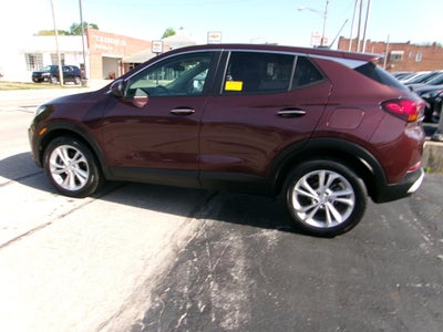 2022 Buick Encore GX Preferred