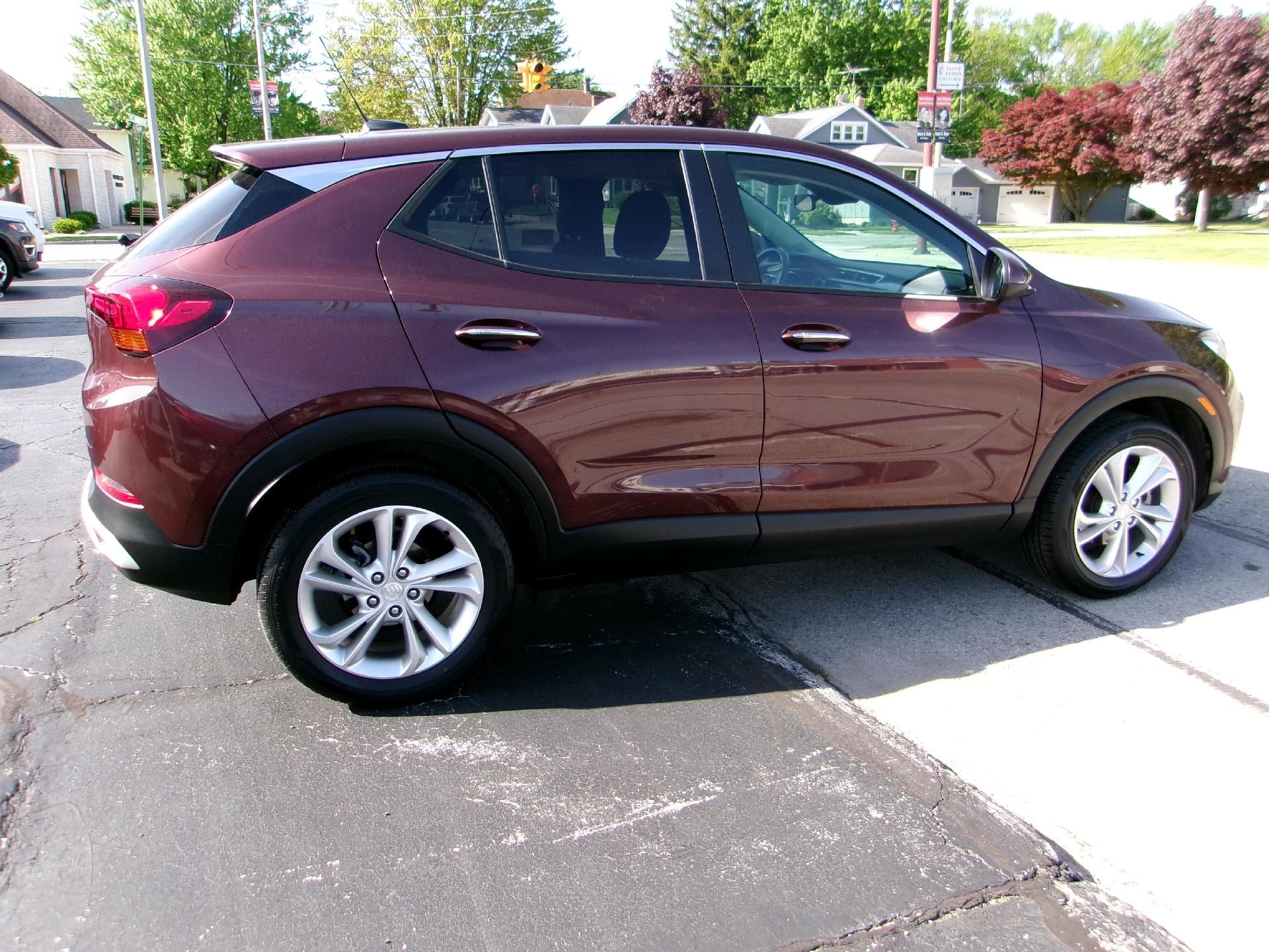2022 Buick Encore GX Preferred
