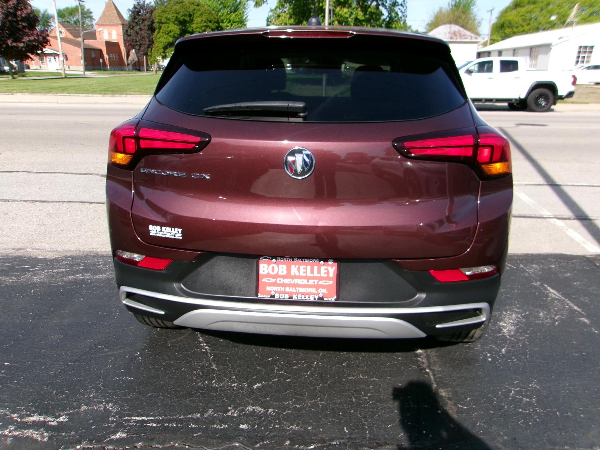 2022 Buick Encore GX Preferred