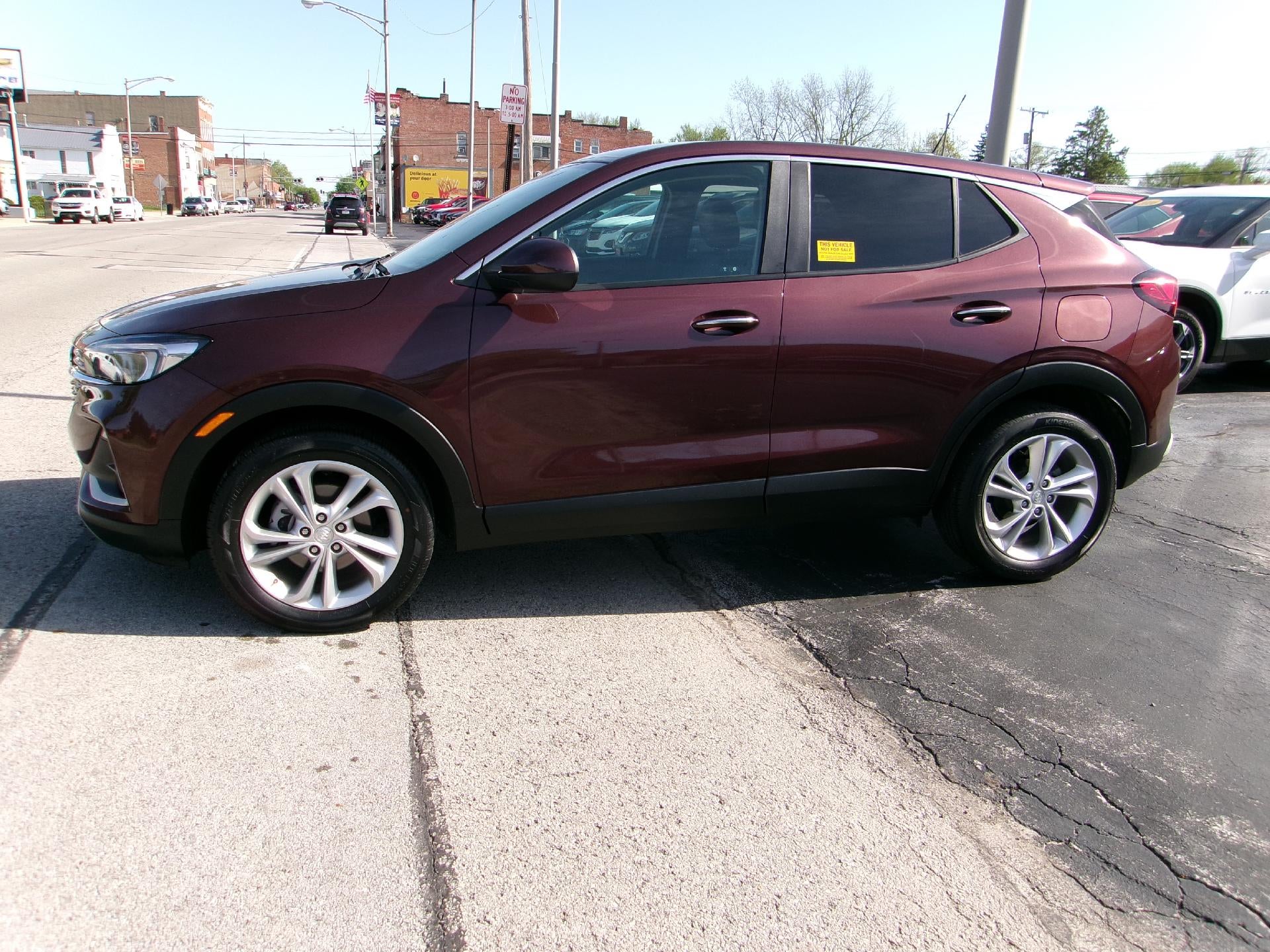 2022 Buick Encore GX Preferred