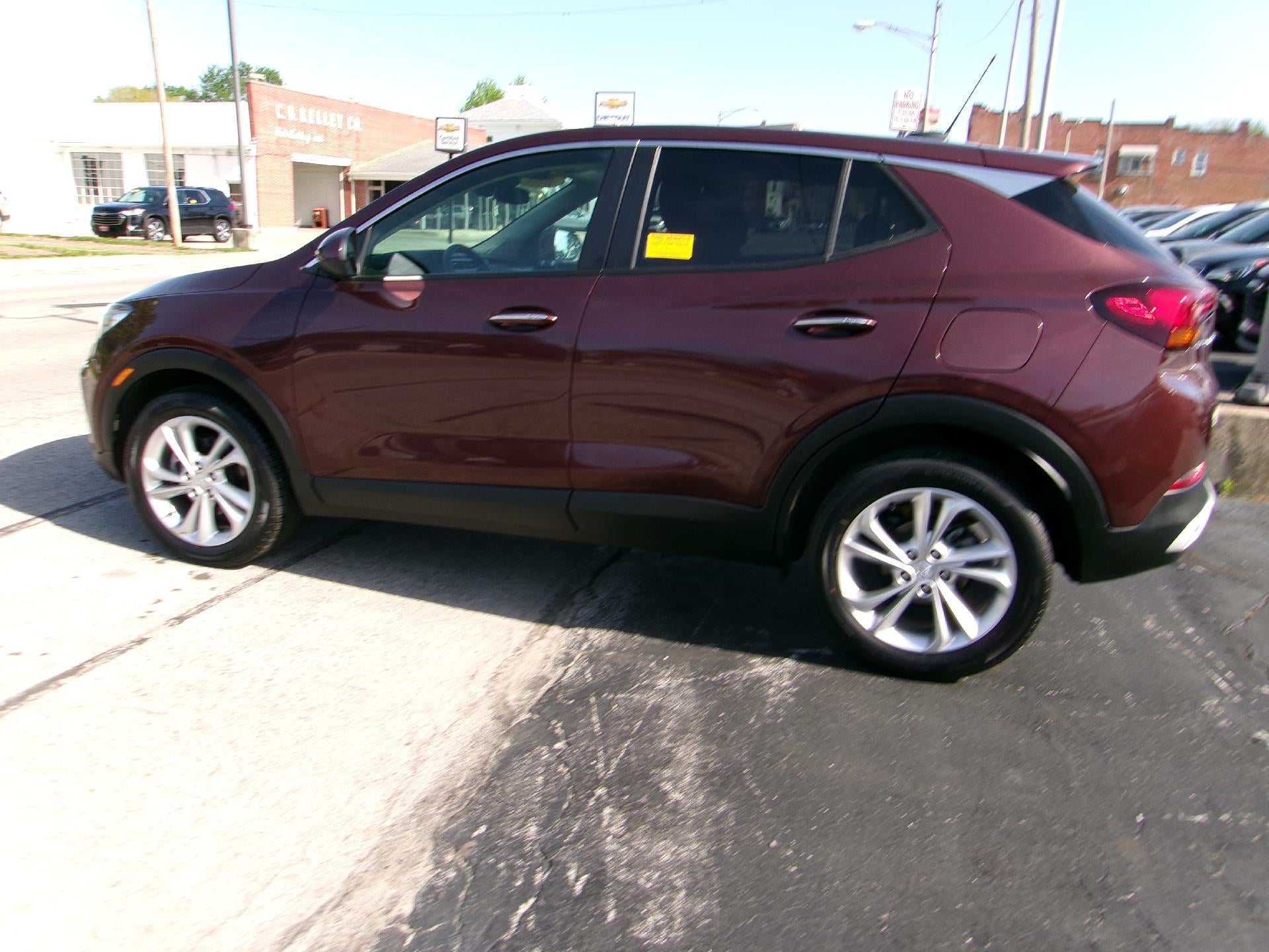 2022 Buick Encore GX Preferred