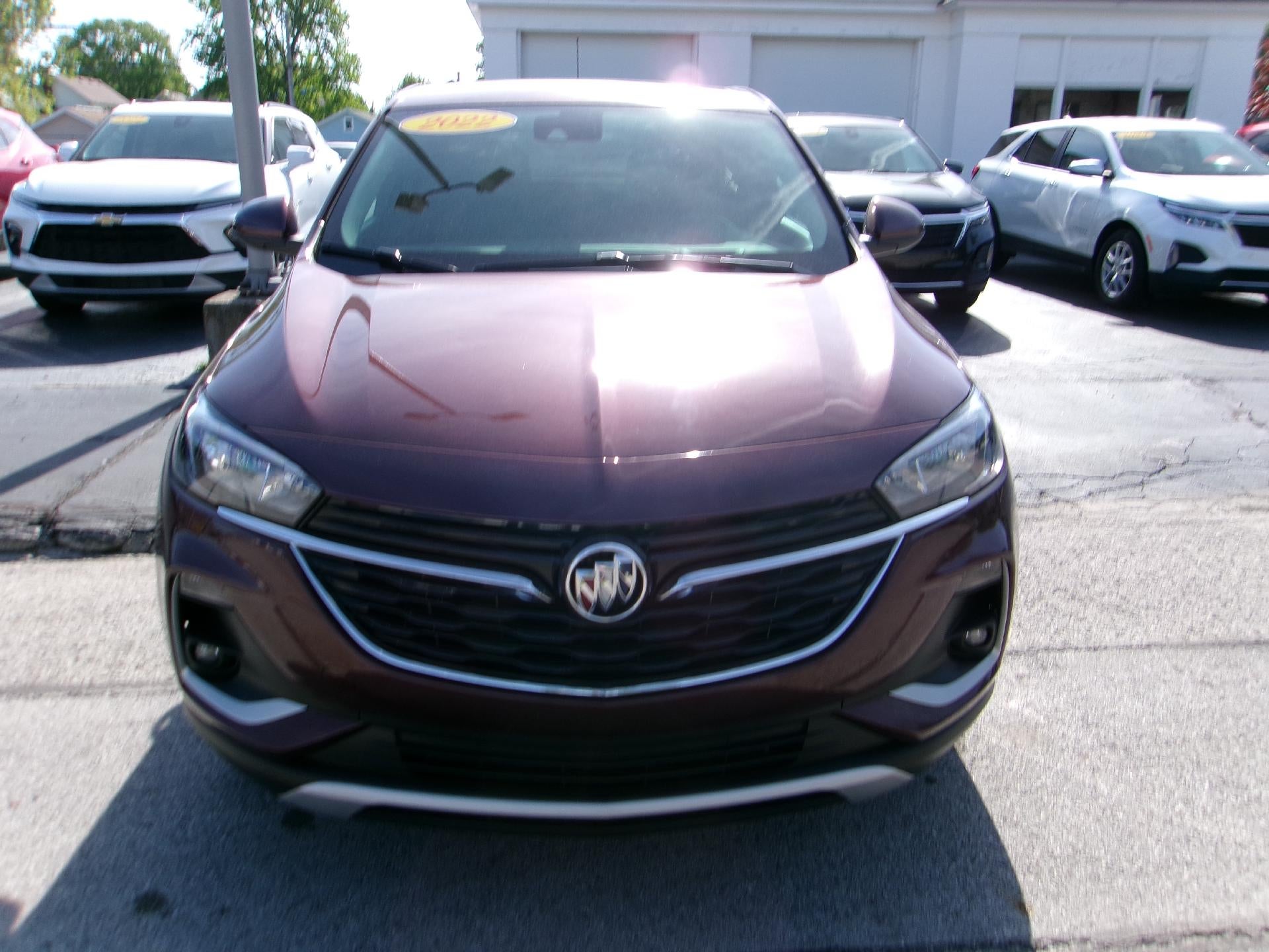 2022 Buick Encore GX Preferred