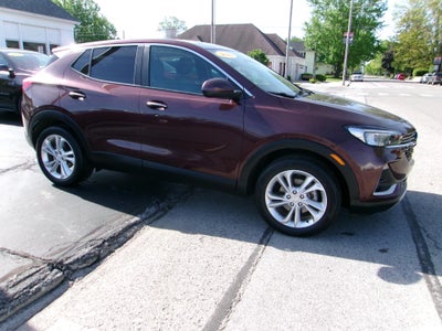 2022 Buick Encore GX Preferred
