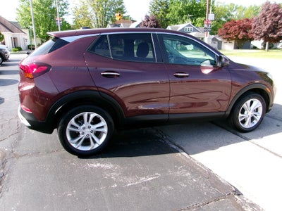 2022 Buick Encore GX Preferred