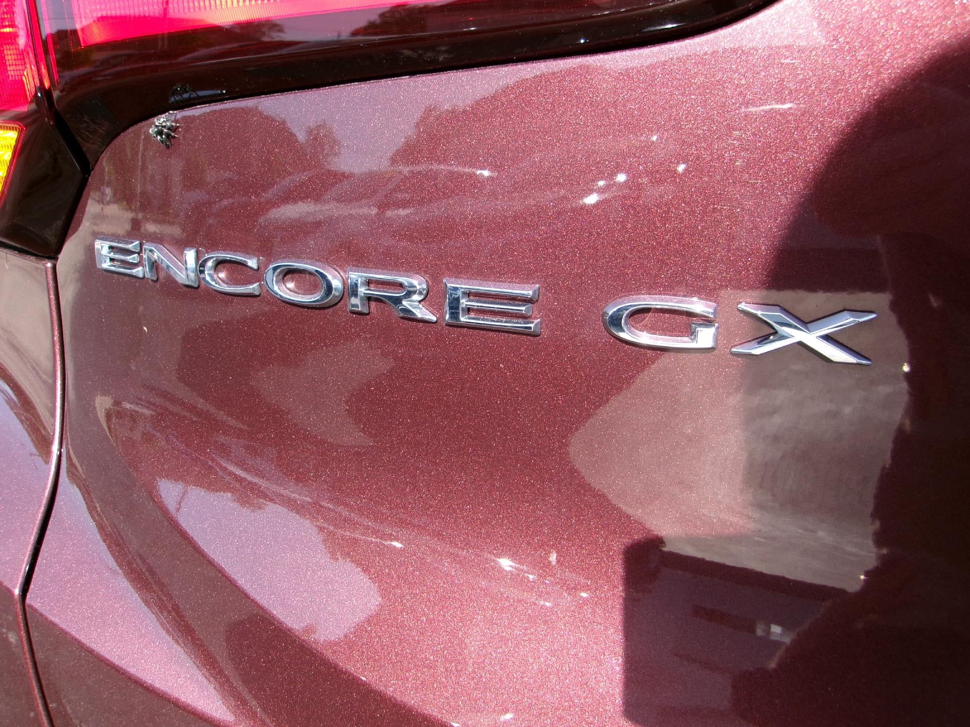 2022 Buick Encore GX Preferred
