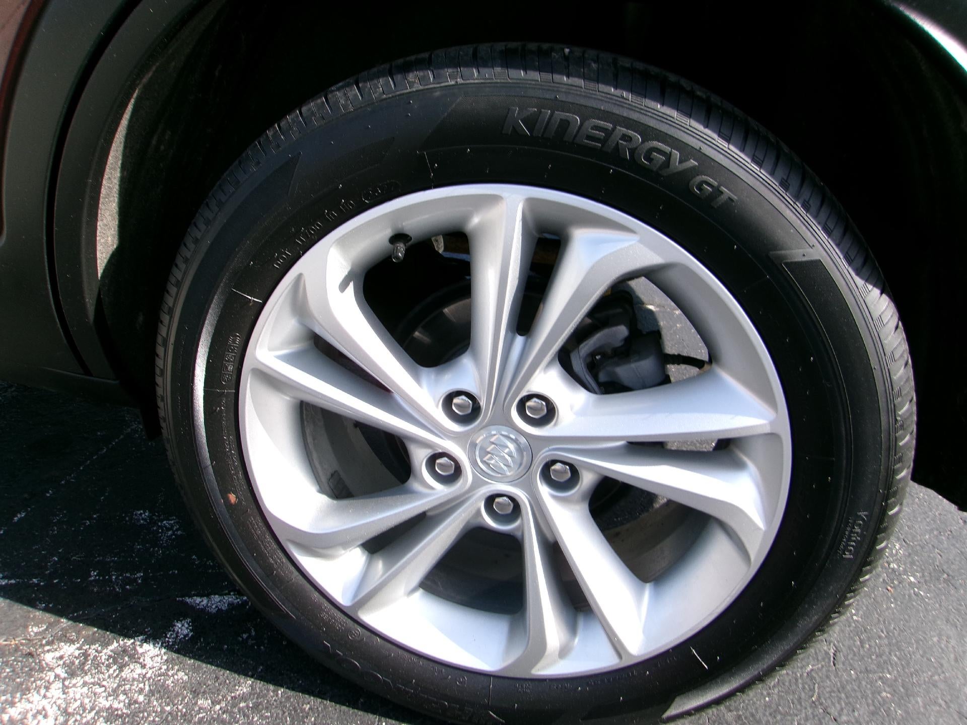 2022 Buick Encore GX Preferred