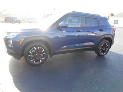 2022 Chevrolet Trailblazer LT
