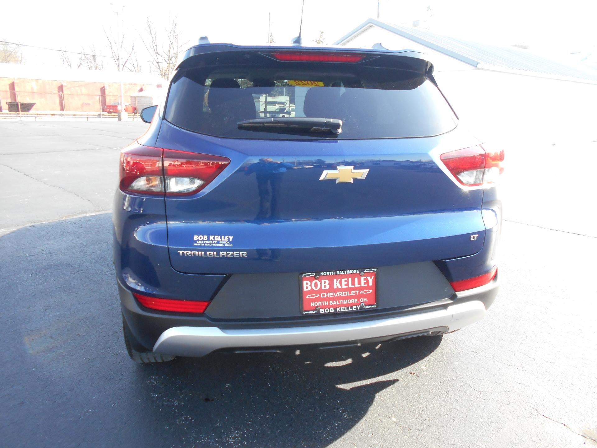 2022 Chevrolet Trailblazer LT