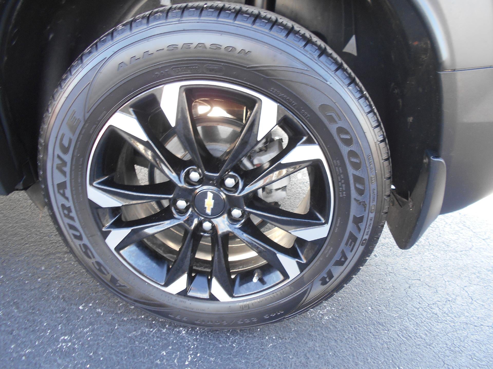 2022 Chevrolet Trailblazer LT