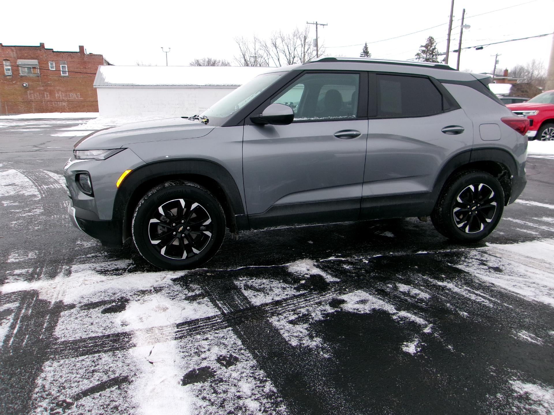 2023 Chevrolet TrailBlazer LT