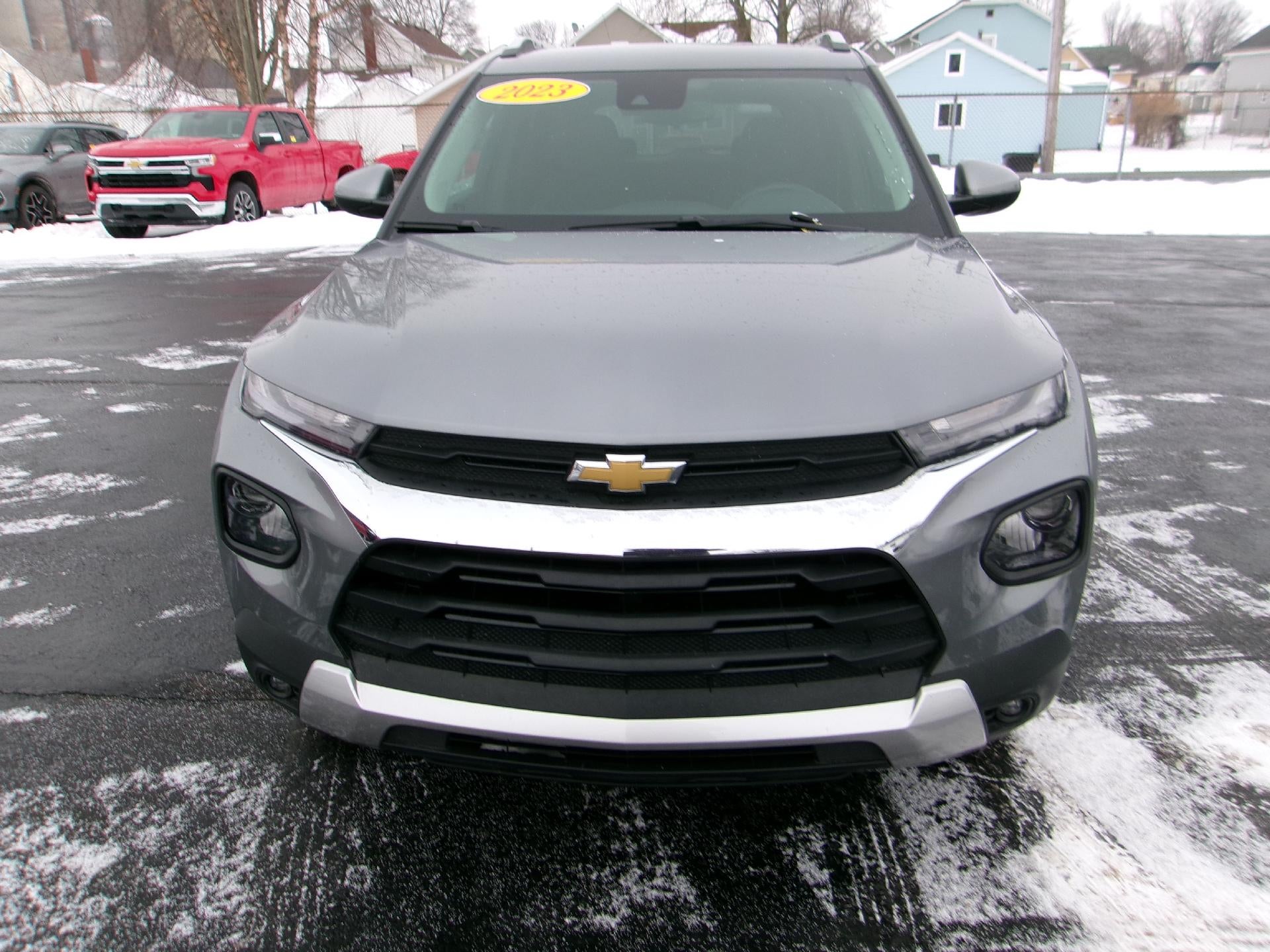2023 Chevrolet Trailblazer LT