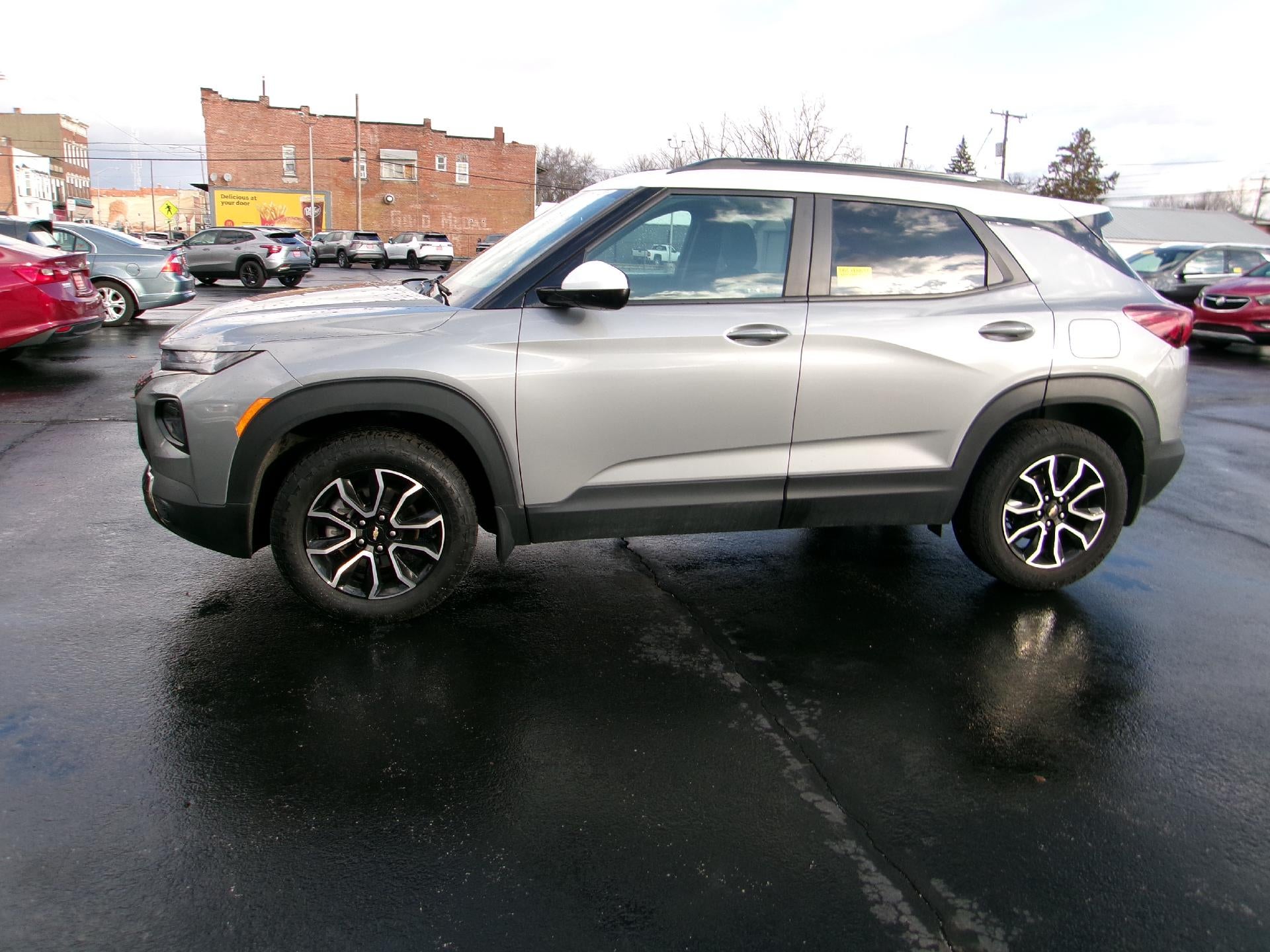 2023 Chevrolet Trailblazer ACTIV