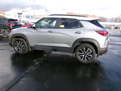 2023 Chevrolet Trailblazer ACTIV