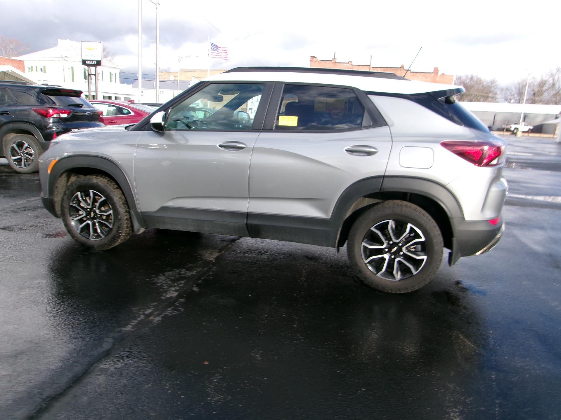 2023 Chevrolet Trailblazer ACTIV