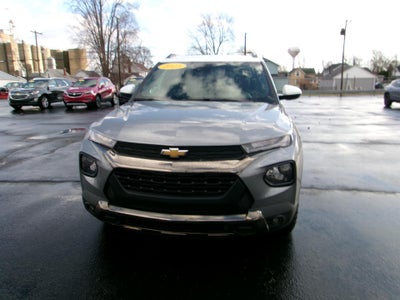 2023 Chevrolet Trailblazer ACTIV
