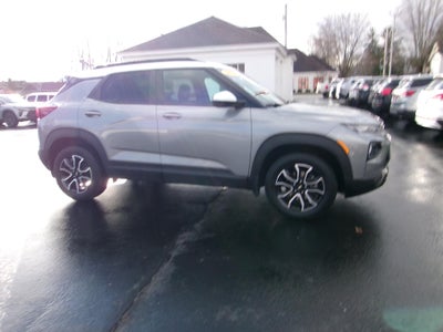 2023 Chevrolet Trailblazer ACTIV