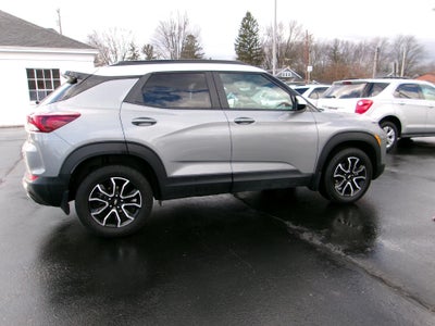 2023 Chevrolet Trailblazer ACTIV
