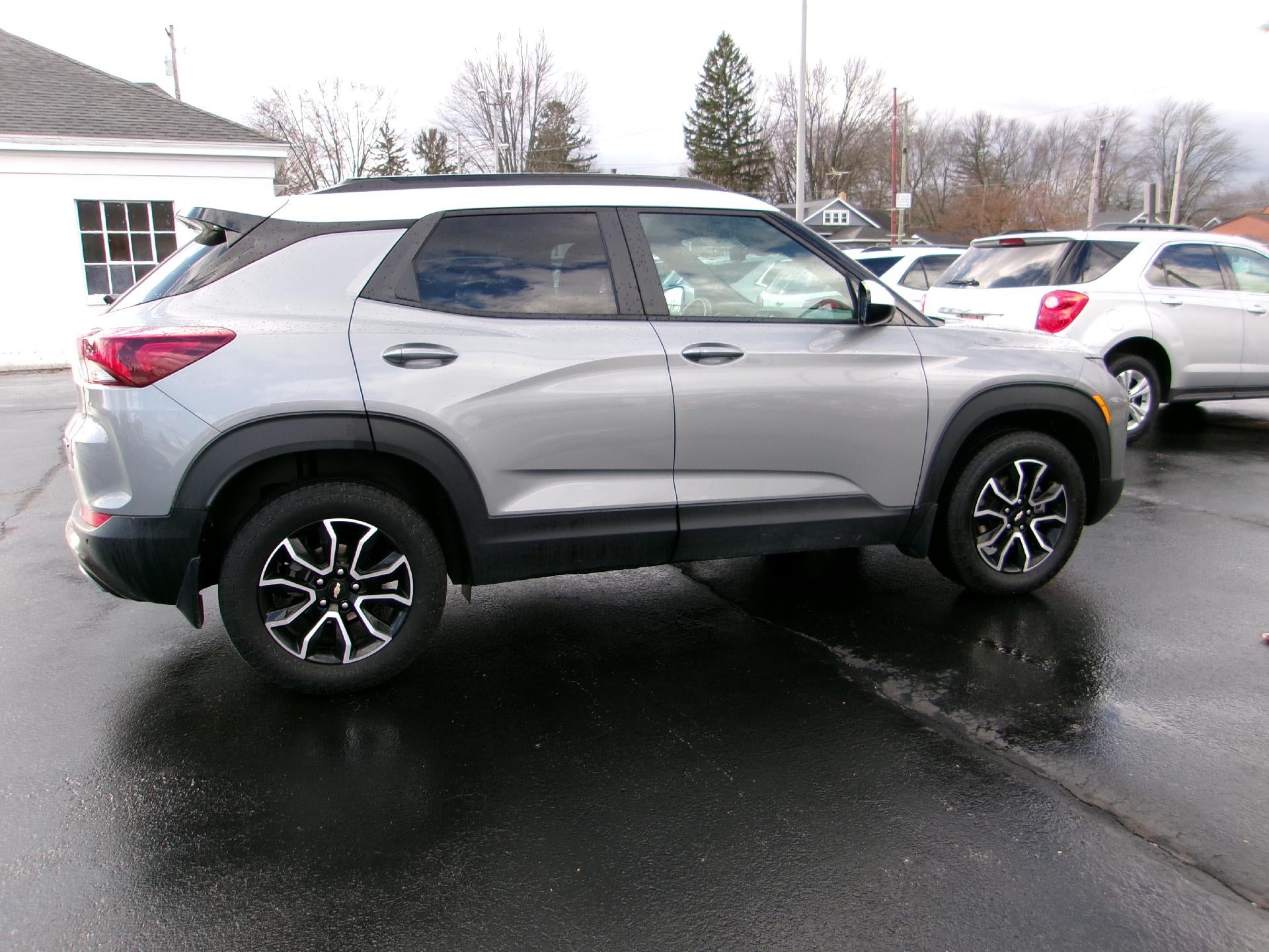 2023 Chevrolet Trailblazer ACTIV