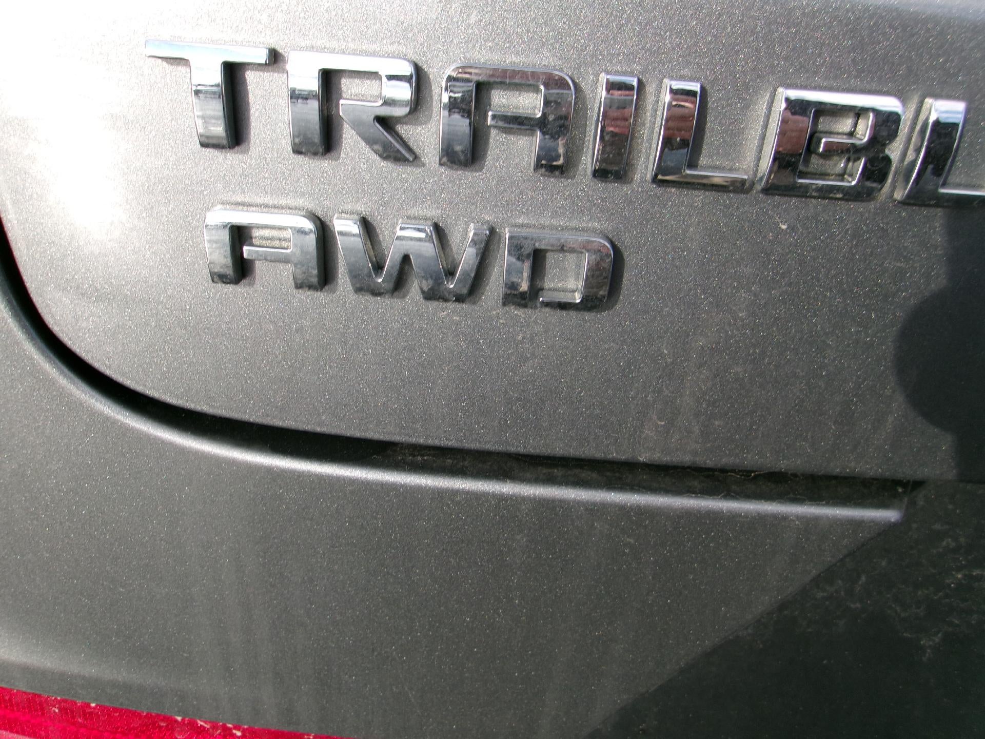 2023 Chevrolet Trailblazer ACTIV