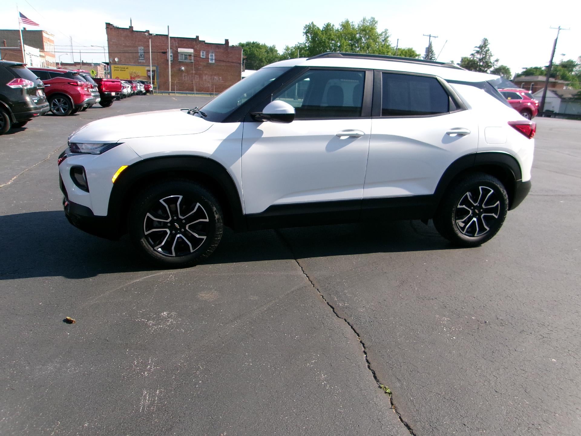 2023 Chevrolet Trailblazer ACTIV
