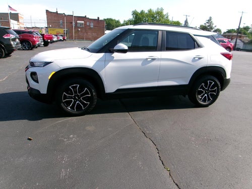 2023 Chevrolet Trailblazer ACTIV