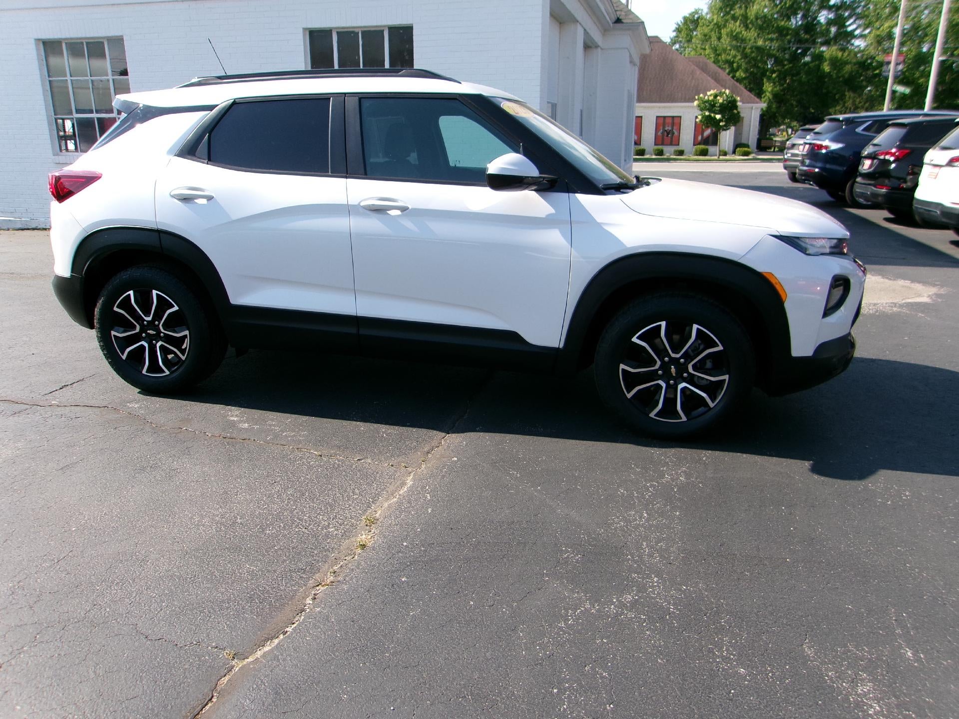 2023 Chevrolet Trailblazer ACTIV