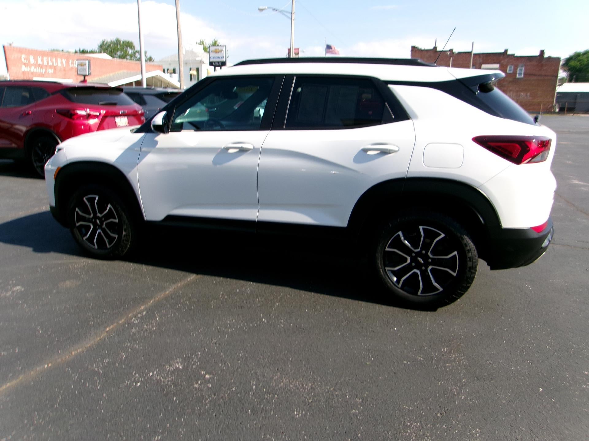 2023 Chevrolet Trailblazer ACTIV