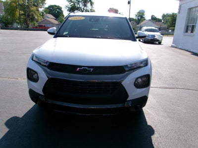 2023 Chevrolet Trailblazer ACTIV