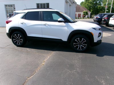 2023 Chevrolet Trailblazer ACTIV