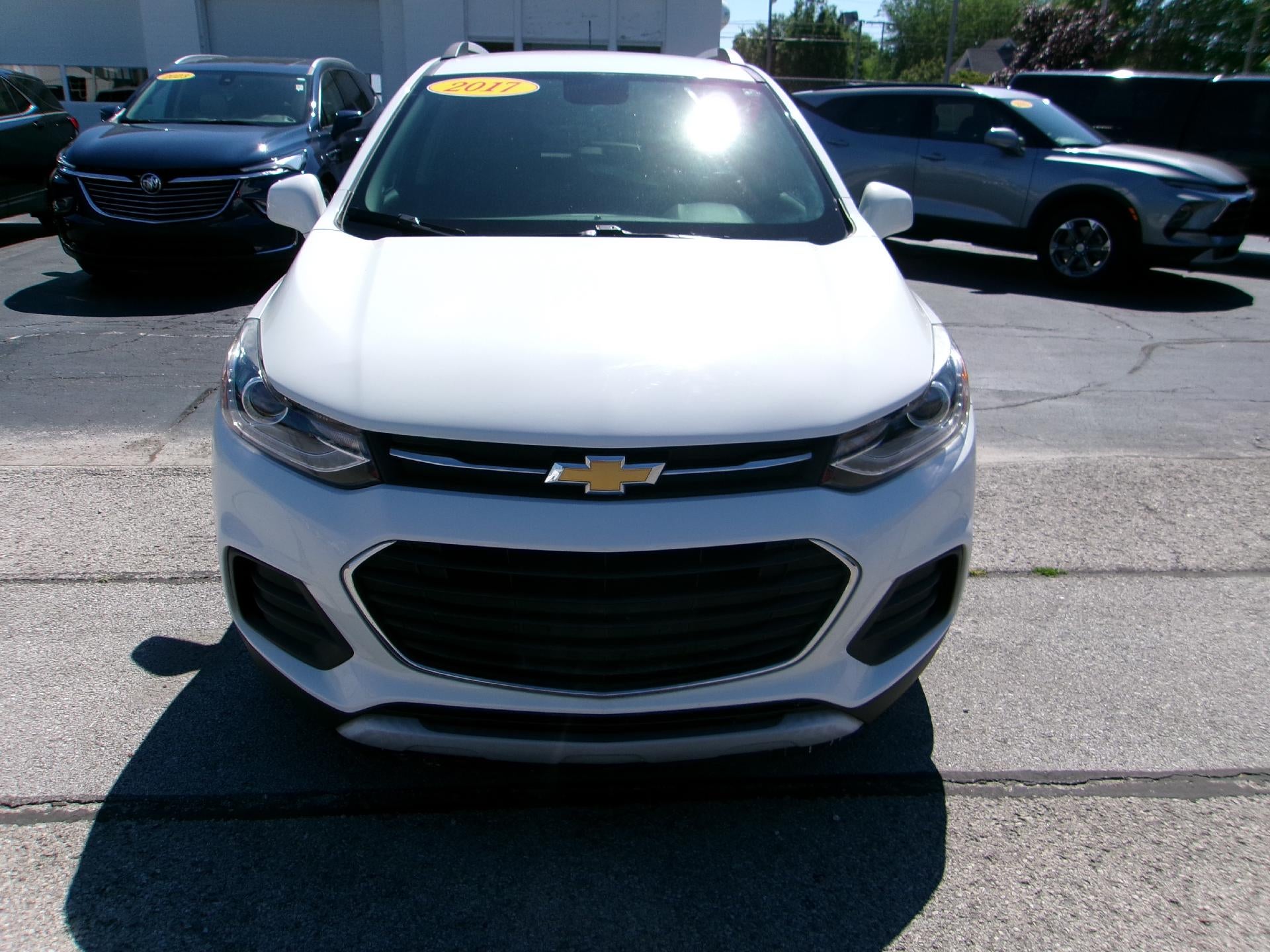 2017 Chevrolet Trax LT