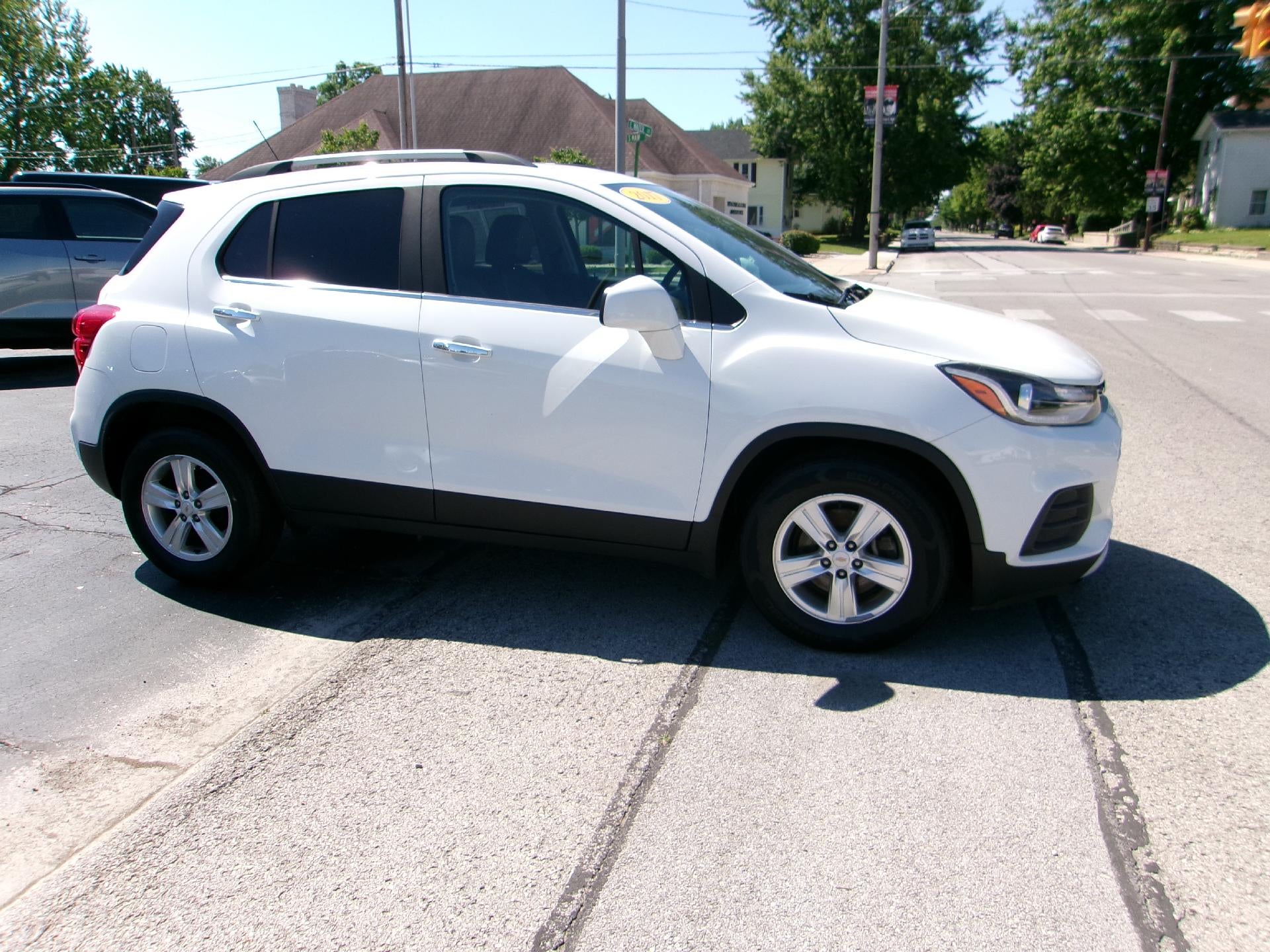 2017 Chevrolet Trax LT