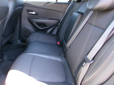 2017 Chevrolet Trax LT
