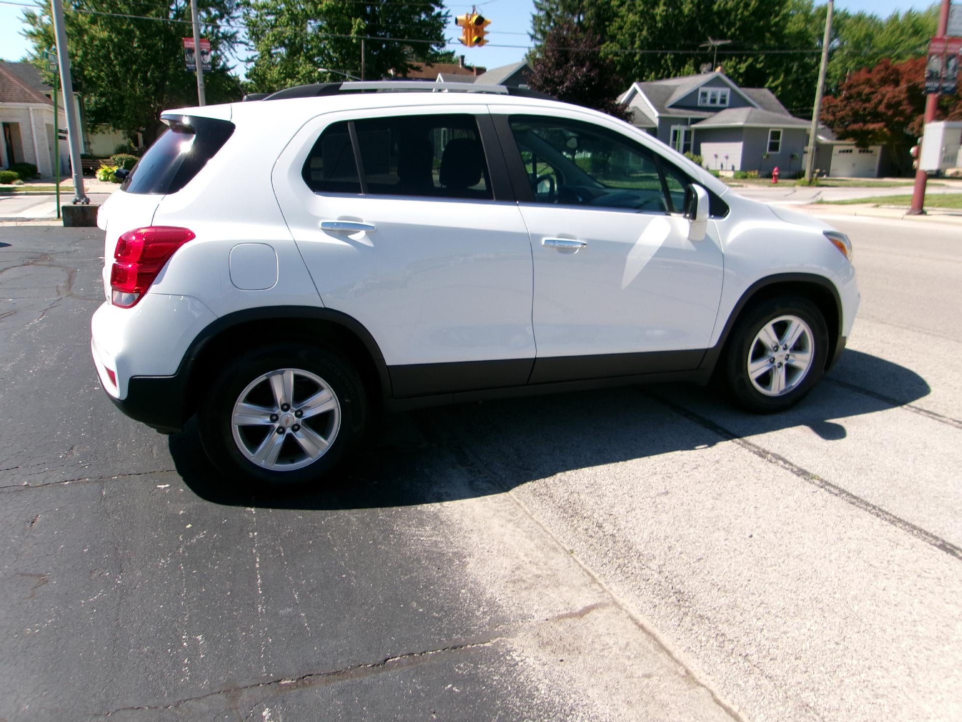 2017 Chevrolet Trax LT