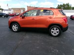 2015 Chevrolet Trax LT