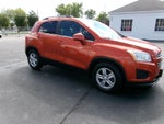 2015 Chevrolet Trax LT