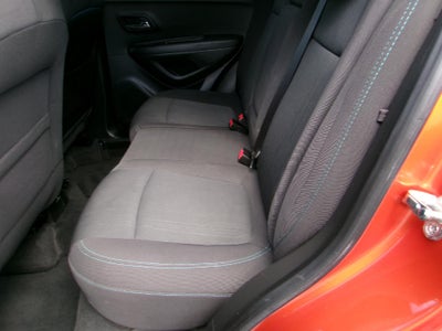 2015 Chevrolet Trax LT