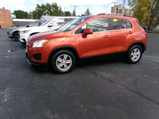 2015 Chevrolet Trax LT