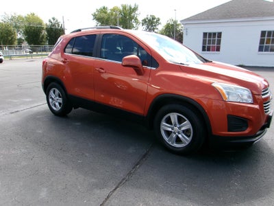 2015 Chevrolet Trax LT