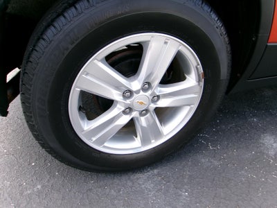 2015 Chevrolet Trax LT