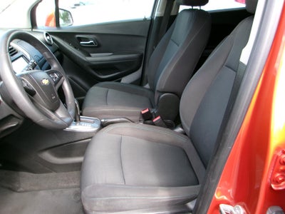 2015 Chevrolet Trax LT