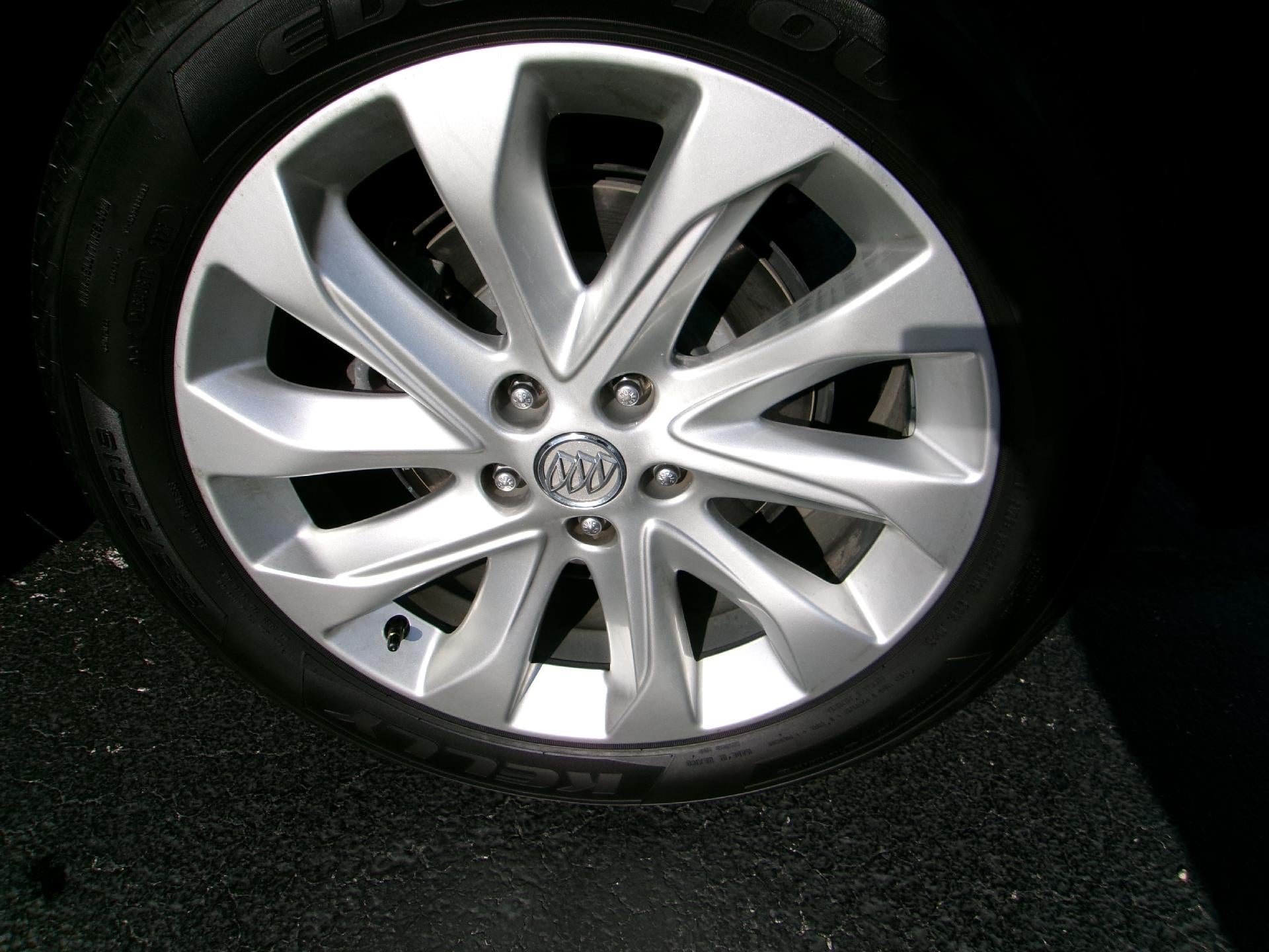 2018 Buick Envision Premium II