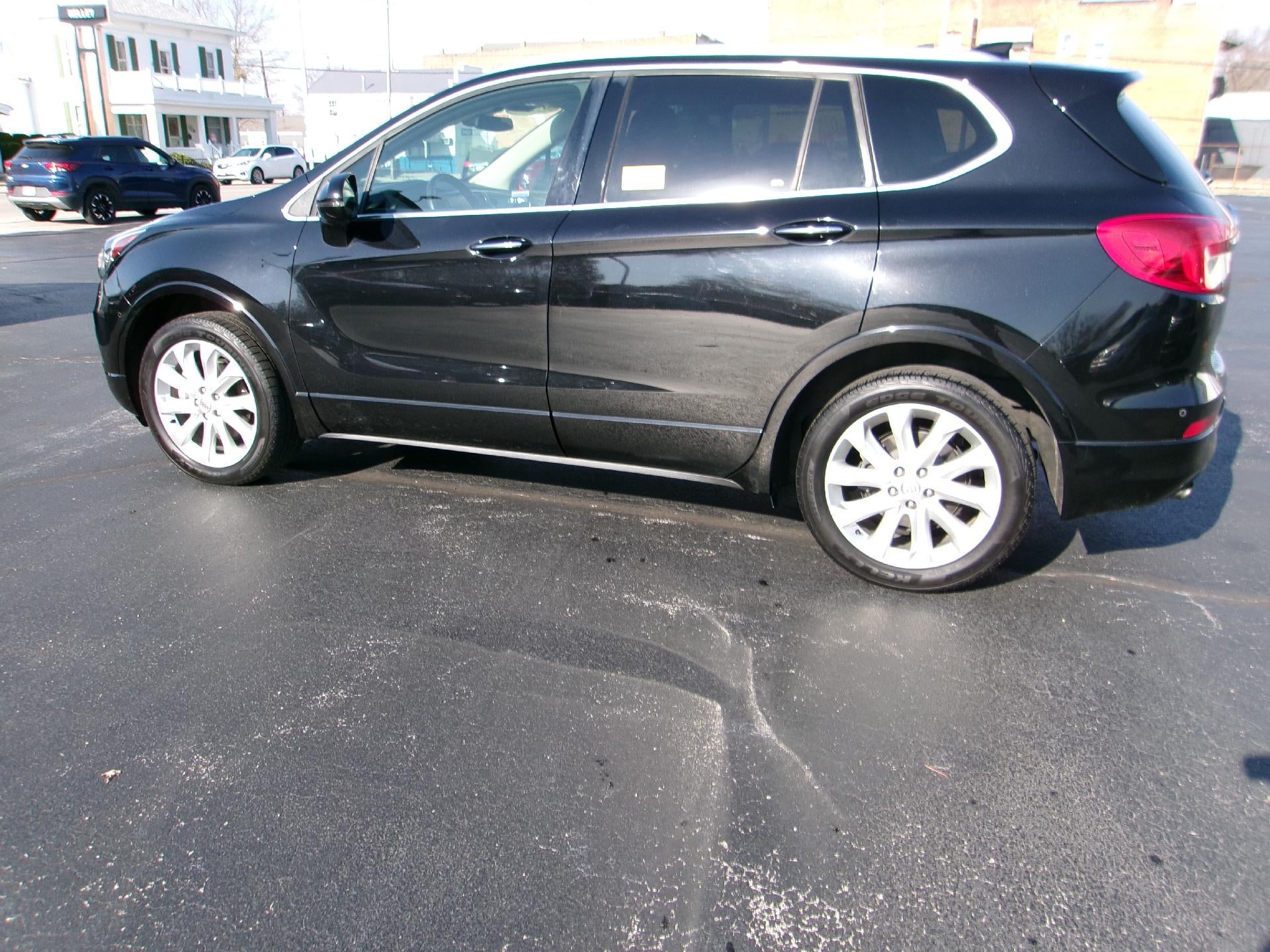 2018 Buick Envision Premium II