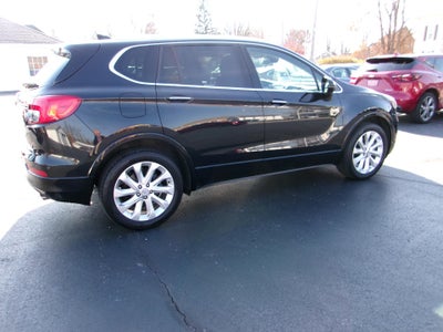 2018 Buick Envision Premium II