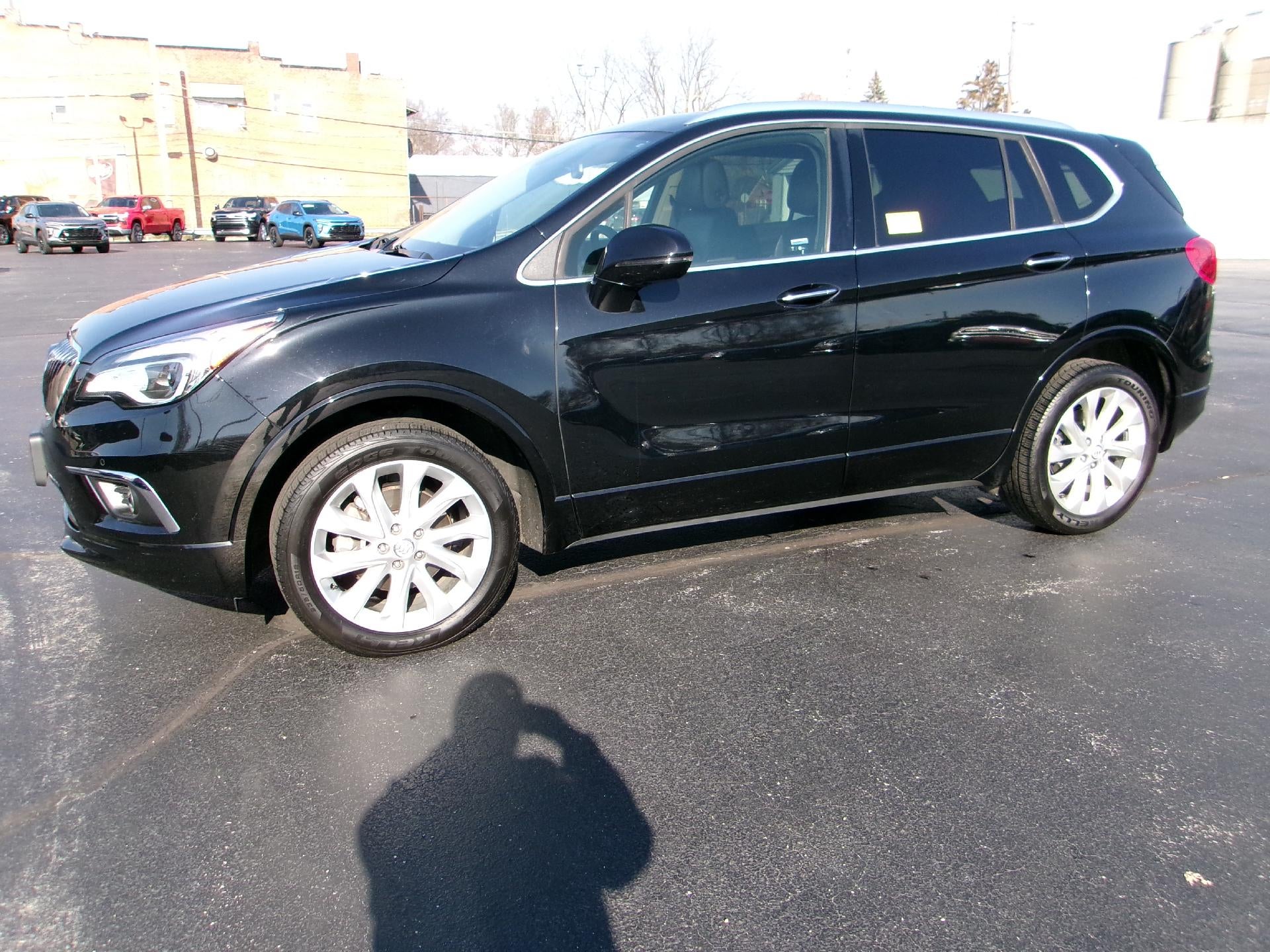 2018 Buick Envision Premium II